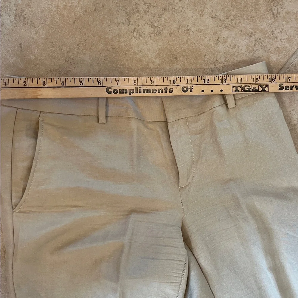 Banana Republic Linen trousers